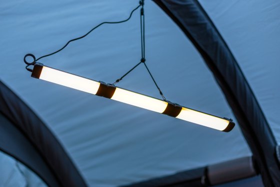 LED Vorzeltleuchte VL 500, IP54, 500lm - Anwendungsbild