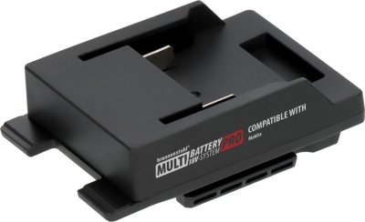 brennenstuhl&reg; Pro Adapter f&uuml;r LED Strahler im&nbsp;Brennenstuhl&nbsp;Multi&nbsp;Battery&nbsp;18V System Pro f&uuml;r die Nutzung von Makita Akkus