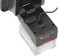 Professional Multi Battery Pro Akku LED Arbeitsstrahler AL MB 2000 A, 2400lm - Produktansicht