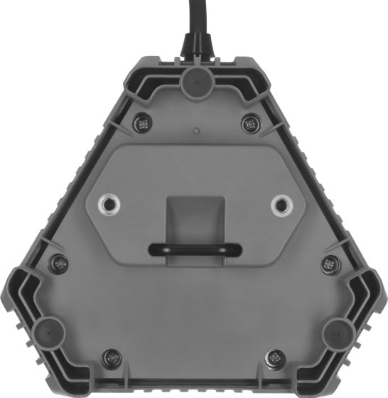 360&deg; LED Baustrahler RL 4002 N, 4500lm, IP65, 5m H07RN-F 2x1,0 - Produktansicht