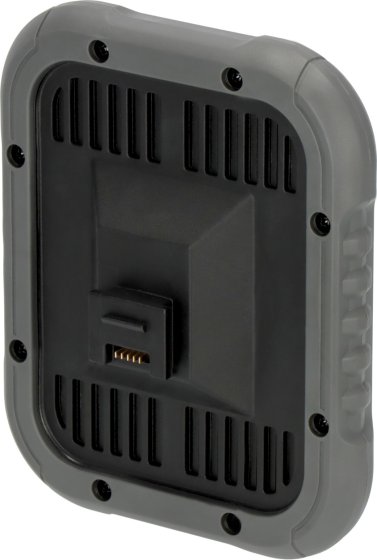 Professional Multi Battery Pro modulare Akku LED Handlampe MX MB 18 A TRA, 3 Lichtaufs&auml;tze - Produktansicht