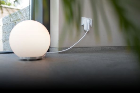 WiFi Steckdosen per Sprachsteuerung bedienen